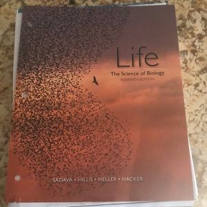 Life: the science of biology